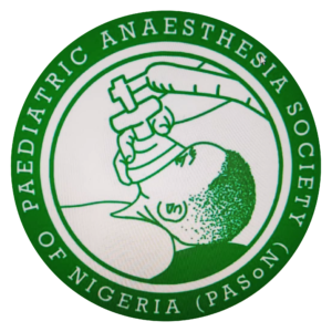 Paediatric Anaesthesia Society of Nigeria (PASoN)