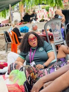 Nigerian delegates at the WCA2026 IN MARRAKECH